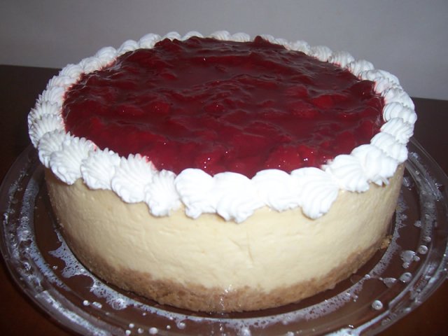 Cheese Cake